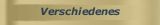 Verschiedenes